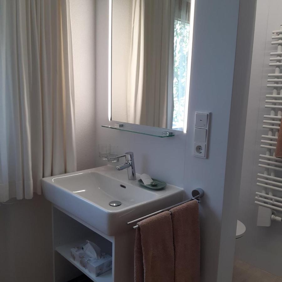 Gaestehaus Laesser Mellau Bagian luar foto