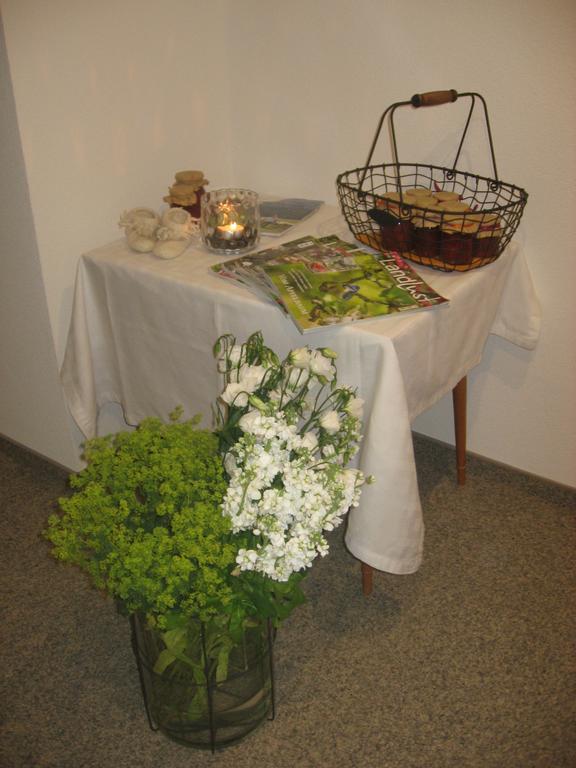 Gaestehaus Laesser Mellau Bagian luar foto