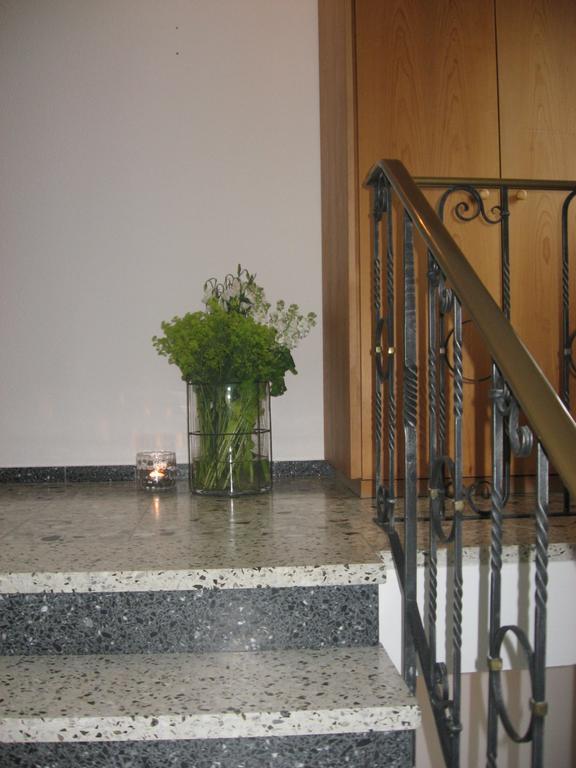 Gaestehaus Laesser Mellau Bagian luar foto
