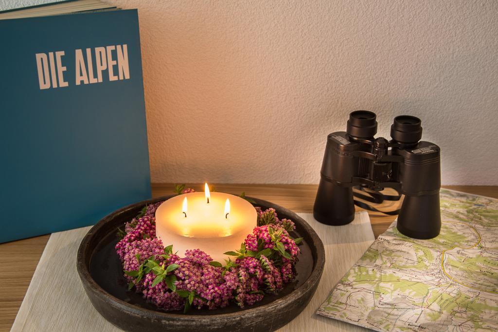 Gaestehaus Laesser Mellau Ruang foto